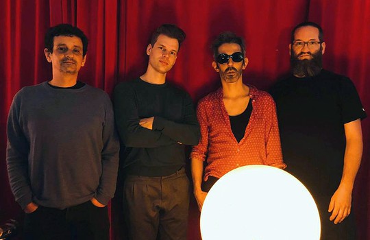 Lisbon Berlin Quartet